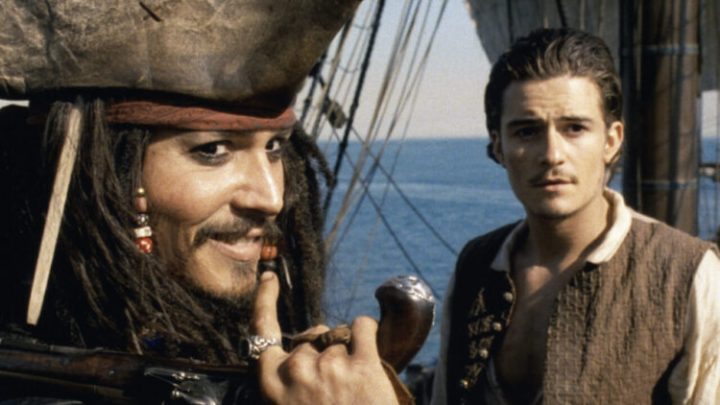 《加勒比海盗》20周年：如何让一个游乐设施成为史上最成功的海盗电影？-1