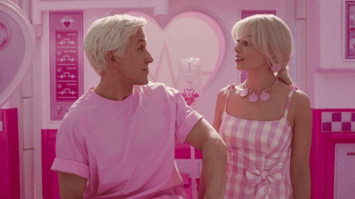 【影评】《Barbie芭比》：是芭比坏掉了还是整个世界？-1