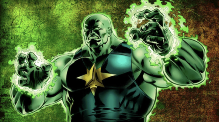 回顾漫威和DC宇宙中因核辐射而获得超能力的角色！-插图