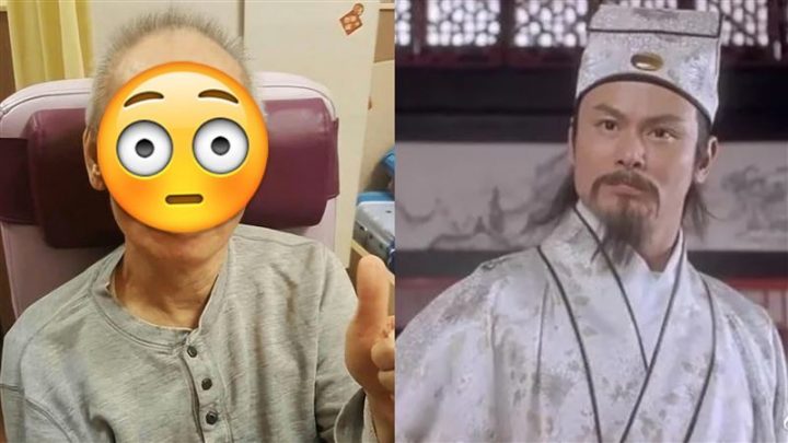 《唐伯虎》夺命书生中风12年！曾传死讯，现68岁激瘦惨状曝光，揭露“半生不遂”-1