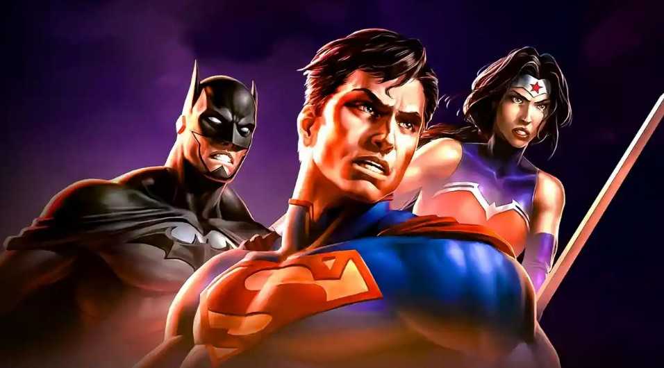 DC宇宙的明智选择：《正义联盟：无限地球危机》动画电影不属于DCU-插图2