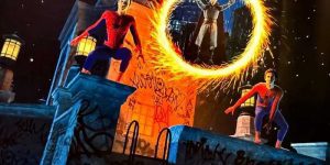 《蜘蛛侠：英雄无归》引发多重想象：三代蜘蛛侠同框的奇幻场景缩略图