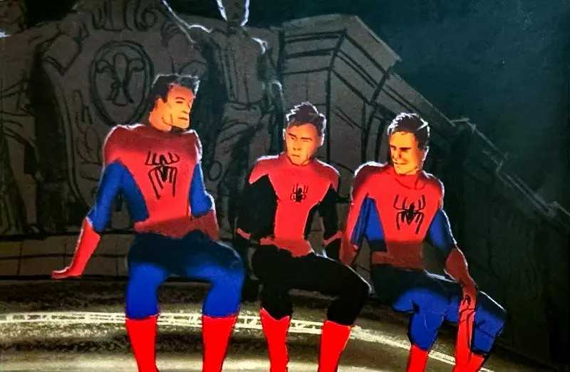 《蜘蛛侠4》将在《复联5》之前上映，令人期待-插图