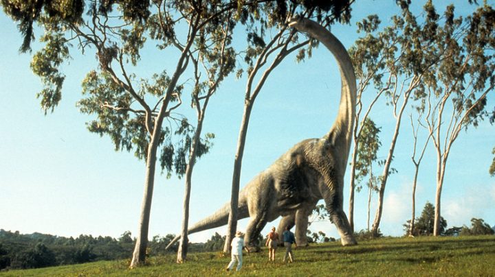 观众对斯皮尔伯格的恐龙依然热爱，以《侏罗纪公园》30周年庆票房见证-2