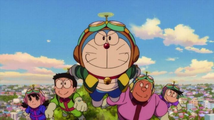哆啦A梦：大雄与天空的理想乡百度云网盘资源「BD1080P/3.8G-MKV高清」迅雷下载-2
