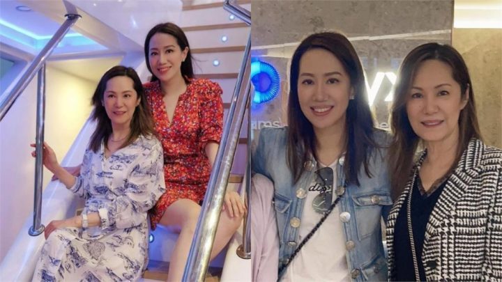 甄子丹岳母66岁状态火辣超越女儿，震撼网络-4