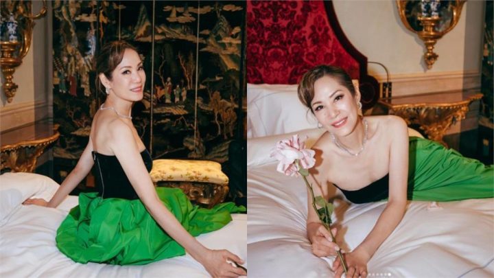 甄子丹岳母66岁状态火辣超越女儿，震撼网络-2