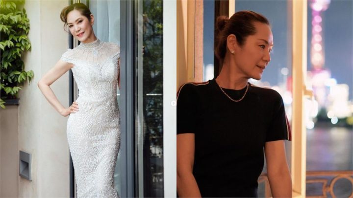 甄子丹岳母66岁状态火辣超越女儿，震撼网络-1