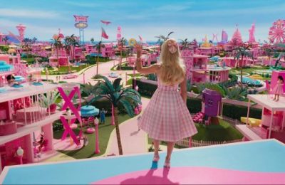 格蕾塔·葛韦格导演公开珍藏20部最爱电影，《Barbie芭比》排在其中！缩略图