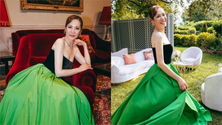 甄子丹岳母66岁状态火辣超越女儿，震撼网络-3