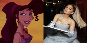 迪士尼真人版电影《大力士Hercules》演员阵容曝光！塔伦·埃格顿搭档爱莉安娜，网友一致称赞“完美搭配”缩略图