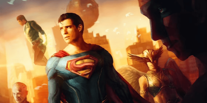 新篇章崛起：《超人：传承》引领DC宇宙的壮丽继承-1