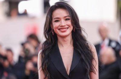 舒淇秀恩爱不设限！威尼斯影展开幕红毯上夺人眼球缩略图