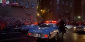 《小丑2》拍摄花絮曝光：小丑女与警方合作，抓捕小丑缩略图