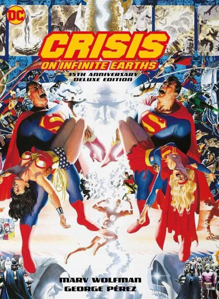DC宣布启动《正义联盟》三部曲，构建独立的多元宇宙故事世界-2