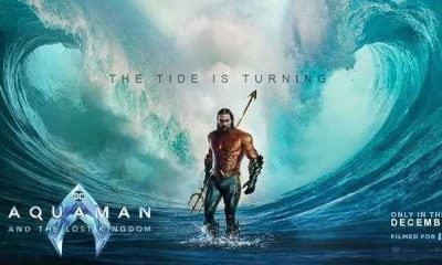 《海王2》续集中将缺席此重要角色!缩略图 《海王2》续集中将缺席此重要角色!缩略图