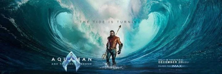 世界首映提前！《海王2》巴西定档日期定于12月14日-1