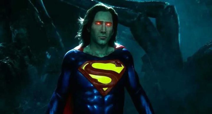 蒂姆·波顿对凯奇在《闪电侠》中饰演超人一角的不满情感表达！-3