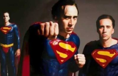 蒂姆·波顿对凯奇在《闪电侠》中饰演超人一角的不满情感表达！缩略图