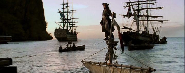 海盗专家评析《加勒比海盗》：虽然有不少错误，但约翰尼·德普饰演的杰克船长极为精准！-2