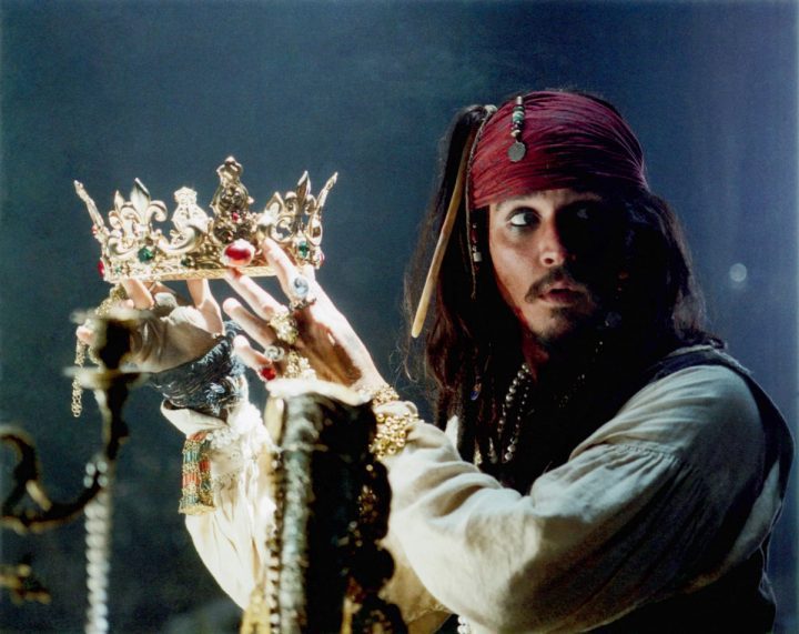 海盗专家评析《加勒比海盗》：虽然有不少错误，但约翰尼·德普饰演的杰克船长极为精准！-1