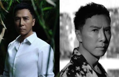 甄子丹在街上与保安发生争执,事后亲自道歉缩略图 甄子丹在街上与保安发生争执,事后亲自道歉缩略图