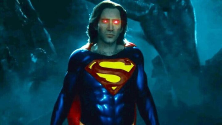 蒂姆·波顿认为《超人》电影的取消 \