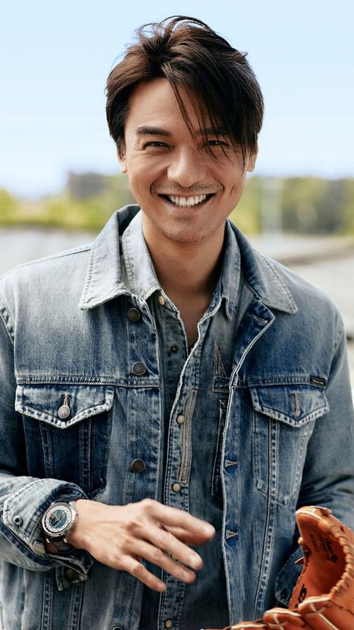 冯德伦出道近27年依旧英俊迷人，受邀执导Netflix美剧，设立两大选角条件-1