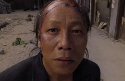 梁小龙在抖音上展示蛤蟆功,用肚子震断筷子,遭到网民的嘲笑和耻笑缩略图 梁小龙在抖音上展示蛤蟆功,用肚子震断筷子,遭到网民的嘲笑和耻笑缩略图