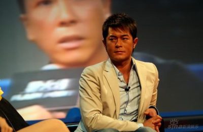 《尾随》开机在即,古天乐透露与周秀娜合作演戏对他而言是一种痛苦的经历缩略图 《尾随》开机在即,古天乐透露与周秀娜合作演戏对他而言是一种痛苦的经历缩略图