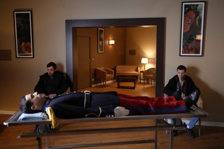 《荣耀之路》中，法国男星沙伊恩布曼丁运用“腹式呼吸”技巧，长时间憋气展现出敬业的表演-3