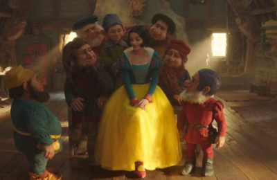 迪士尼《白雪公主》真人版引发争议，CGI小矮人造型遭批评缩略图