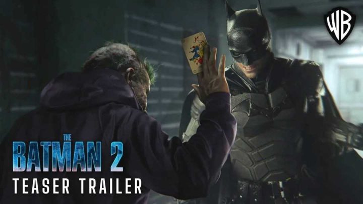 《新蝙蝠侠2》反派曝光：缄默加入，蝙蝠侠将面对多重敌对势力-1
