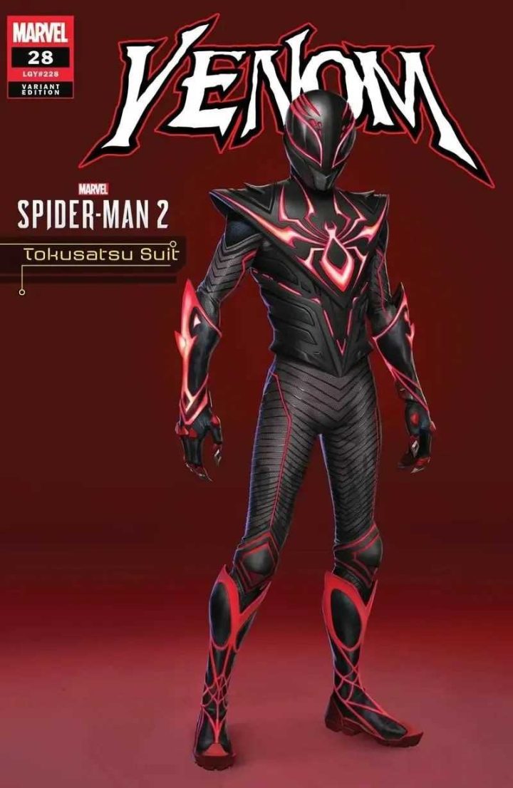 《漫威蜘蛛侠2》：迈尔斯·莫拉雷的崭新服装引领电影时尚潮流-6