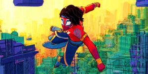 《蜘蛛侠：纵横宇宙》角色“蜘蛛侠印度”与毒液融合，惊艳亮相缩略图