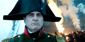 《拿破仑》：华金·菲尼克斯扮演的“战神”备受瞩目缩略图
