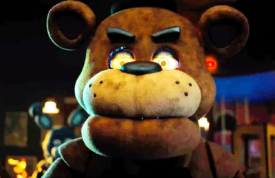 《玩具熊的五夜后宫》创下惊人票房纪录，成为十月最卖座的恐怖电影缩略图