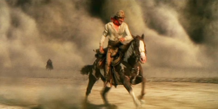 《沙漠骑兵》被生存专家指出存在错误，影片准确性低得只有三分之一-1