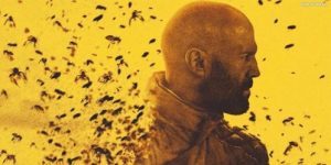 《养蜂人》电影将于1月12日登上银幕，杰森·斯坦森独自与黑帮对抗缩略图