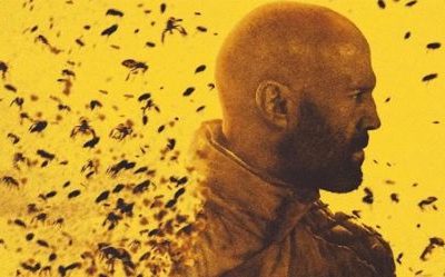 《养蜂人》电影将于1月12日登上银幕，杰森·斯坦森独自与黑帮对抗缩略图