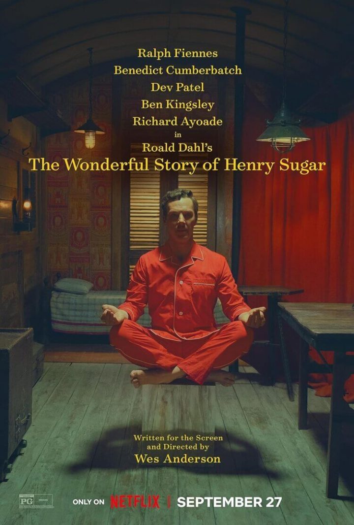 在观看韦斯·安德森的Netflix全新短片《亨利·休格的神奇故事》前，你需要了解的六个关键点-7