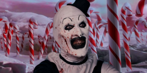 《断魂小丑3》：血腥的圣诞节惊悚片缩略图