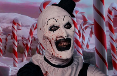 《断魂小丑3》：血腥的圣诞节惊悚片缩略图