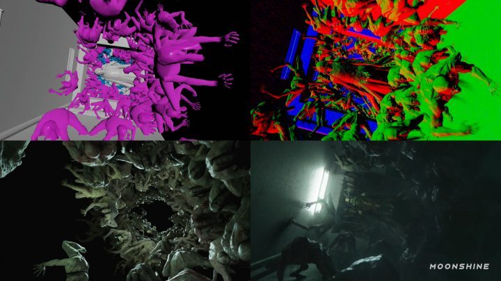 奥斯卡级色彩技术：《女鬼桥2：怨鬼楼》通过518颗镜头打造令人惊叹的特效画面-3