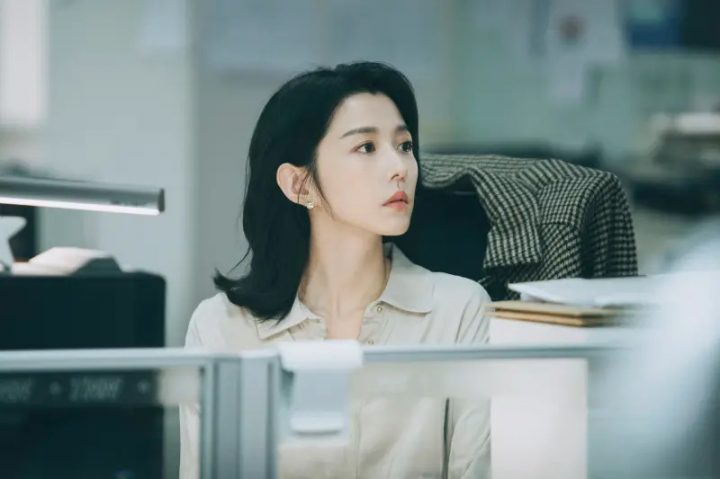 合作苦难：林美秀直言邵雨薇“超难搞”，触发了她的黑暗面。-2