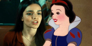 迪士尼《白雪公主和七个小矮人》重制版首度曝光，首图引发争议缩略图