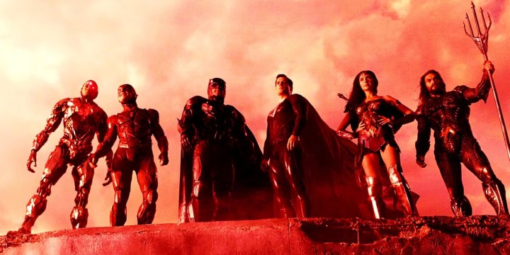 扎克·斯奈德的DC时代正式结束：原《正义联盟》的任何演员都不会在新的DC宇宙-1
