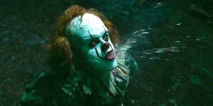 史蒂芬·金的小丑“潘尼怀斯”以极恐怖状态，呈现出十种可怕的版本缩略图