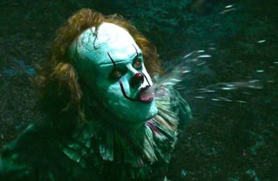 史蒂芬·金的小丑“潘尼怀斯”以极恐怖状态，呈现出十种可怕的版本缩略图