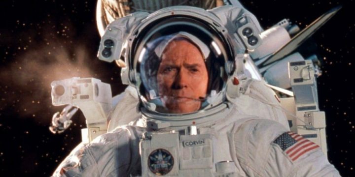 “我们绝对不是牛仔！”: 真实宇航员批评23岁的克林特·伊斯特伍德电影《太空牛仔》-1